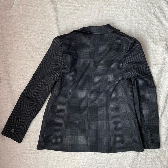 NWT 41 hawthorn woman’s Blazers black/gray XS - Picture 6 of 6